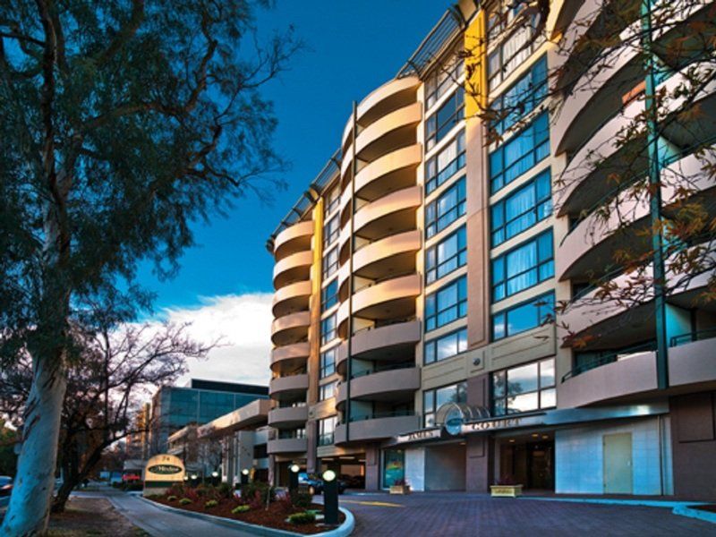 Adina Serviced Apartments Canberra James Court Bagian luar foto