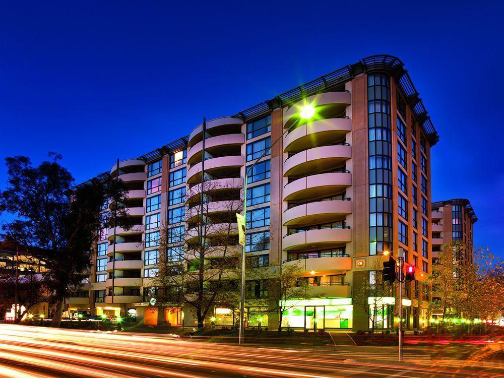 Adina Serviced Apartments Canberra James Court Bagian luar foto